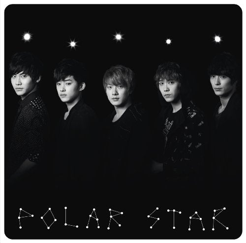 Polar Star(初回盤B) [CD] FTISLAND