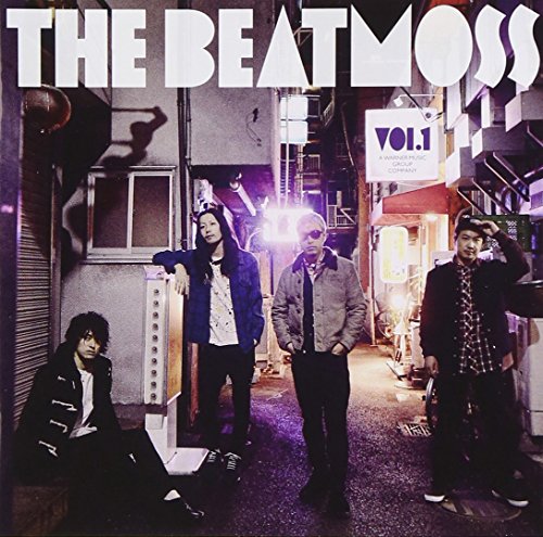 The Beatmoss Vol.1 [CD] The Beatmoss