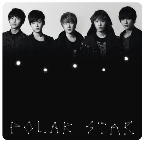 Polar Star(通常盤) [CD] FTISLAND