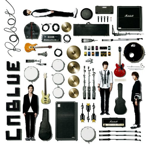 Robot(初回限定盤) [CD] CNBLUE