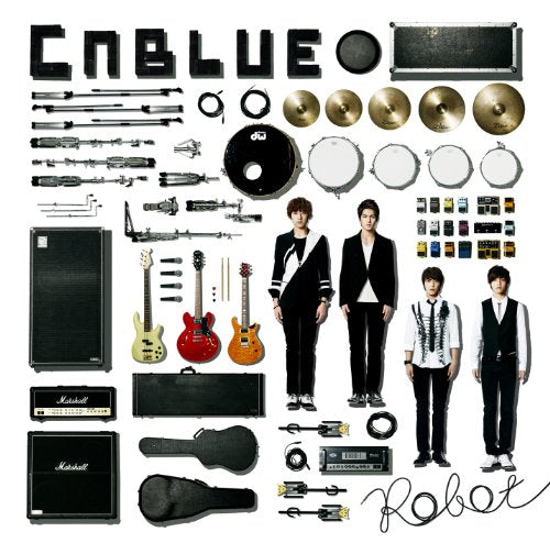 Robot(通常盤) [CD] CNBLUE
