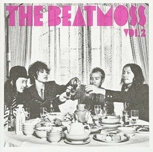 The Beatmoss Vol.2 [CD] The Beatmoss