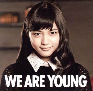 WE ARE YOUNG(featuring 川口春奈)(初回限定盤) [CD] 伊藤祥平