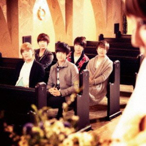 You Are My Life(通常盤) [CD] FTISLAND