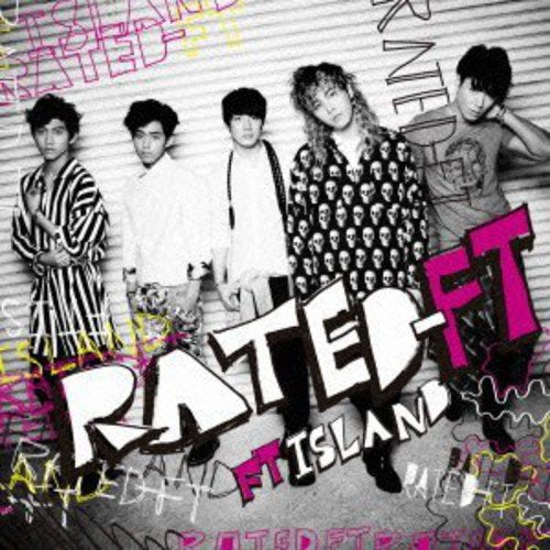 RATED-FT(初回限定盤B) [CD] FTISLAND
