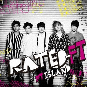 RATED-FT(通常盤) [CD] FTISLAND