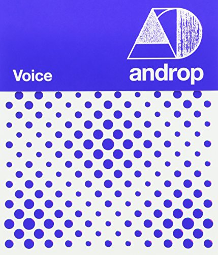 Voice(初回盤) [CD] androp