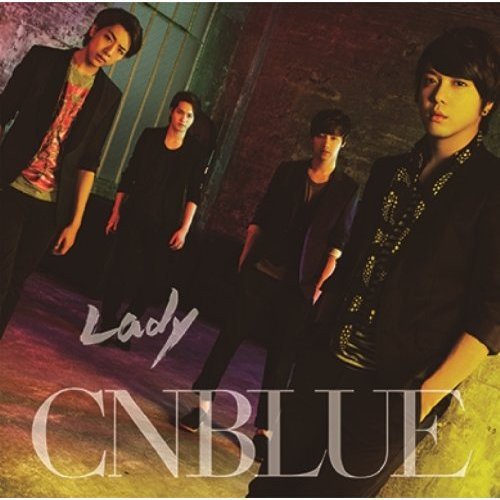 Lady(初回限定盤A) [CD] CNBLUE
