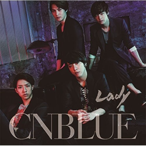 Lady(初回限定盤B) [CD] CNBLUE