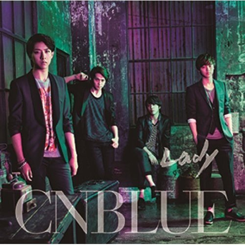 Lady(通常盤) [CD] CNBLUE