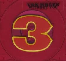 ウイズアウト・ユー [CD] ヴァン・ヘイレン