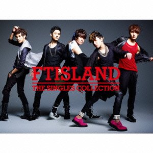 THE SINGLES COLLECTION(完全生産限定盤) [CD] FTISLAND