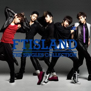 THE SINGLES COLLECTION(通常盤) [CD] FTISLAND