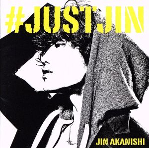 #JUSTJIN(通常盤)(ポスターなし) [CD] 赤西仁