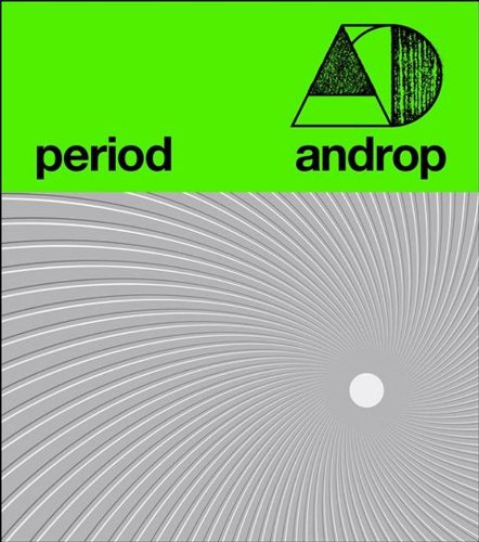 period(初回限定盤) [CD] androp