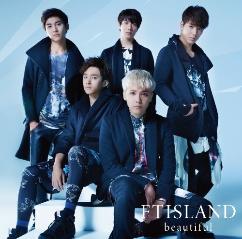 beautiful(通常盤) [CD] FTISLAND