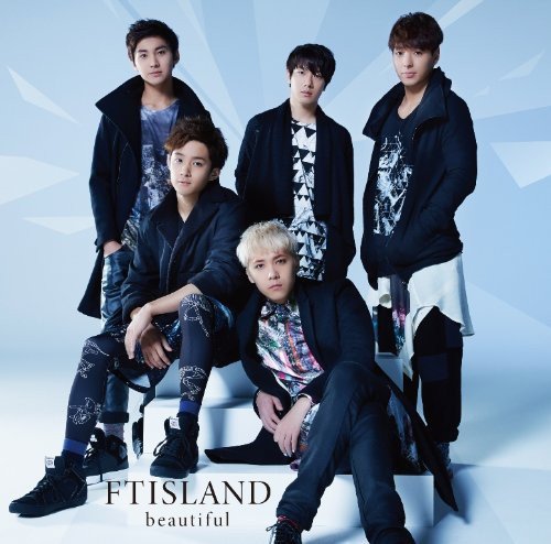 beautiful(初回限定盤A) [CD] FTISLAND