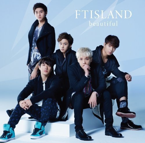 beautiful(初回限定盤B) [CD] FTISLAND