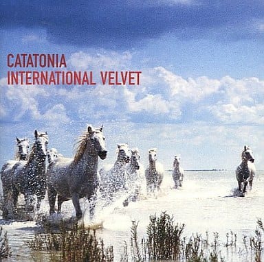インターナショナル・ヴェルヴェット [CD] カタトニア