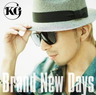 Brand New Days [CD] KG