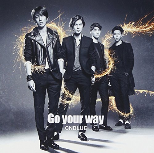 Go your way (初回限定盤A) [CD] CNBLUE
