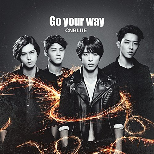 Go your way (通常盤) [CD] CNBLUE