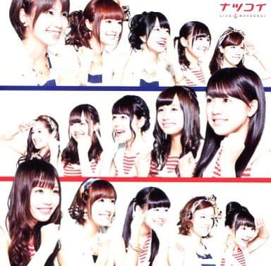 ナツコイ （天神盤） [CD] LinQ
