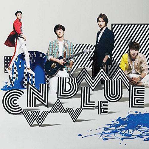 WAVE(初回限定盤A) [CD] CNBLUE