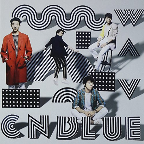 WAVE(通常盤) [CD] CNBLUE