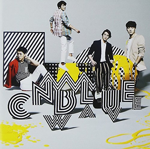 WAVE(初回限定盤B) [CD] CNBLUE