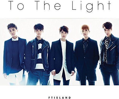 To The Light(通常盤) [CD] FTISLAND
