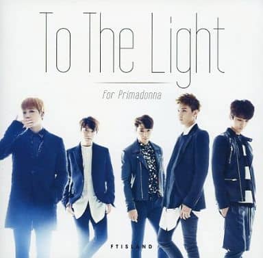 To The Light[Primadonna盤] [CD]