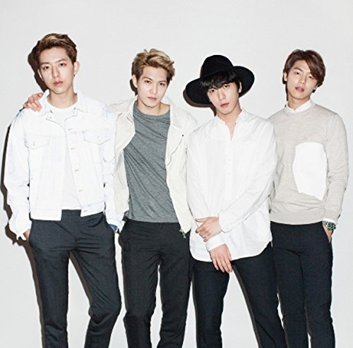 WHITE(通常盤) [CD] CNBLUE