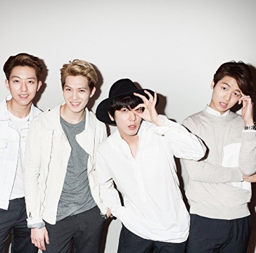 WHITE(初回限定盤A) [CD] CNBLUE