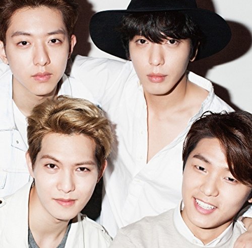 WHITE(初回限定盤B) [CD] CNBLUE