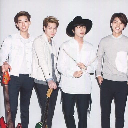 White (Boice盤) [CD] CNBLUE