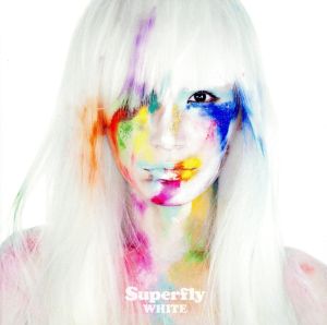 WHITE(通常盤) - Superfly [CD] Superfly