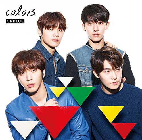 colors(通常盤) [CD] CNBLUE