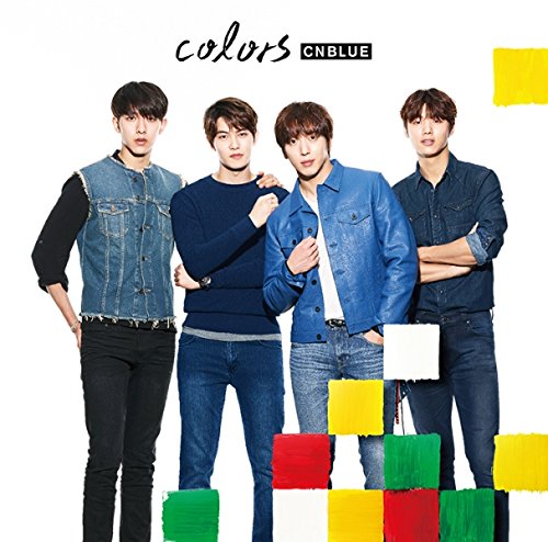 colors(初回限定盤A)(DVD付き) [CD] CNBLUE