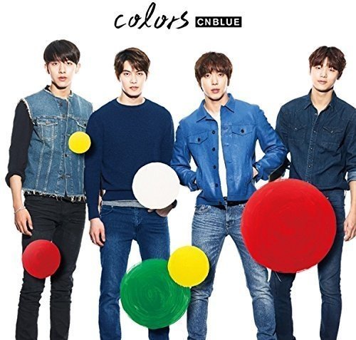 colors(初回限定盤B)(DVD付き) [CD] CNBLUE