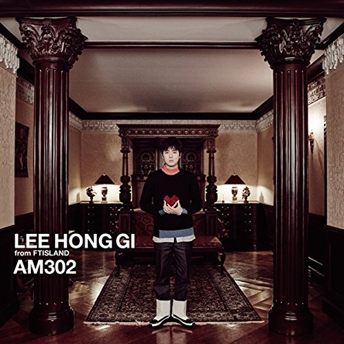 AM302(通常盤) [CD] イ・ホンギ(from FTISLAND)