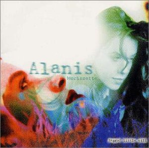 ジャグド・リトル・ピル [CD] アラニス・モリセット