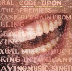 サポーズド・フォーマー・インファチュエイション・ジャンキー [CD] アラニス・モリセット