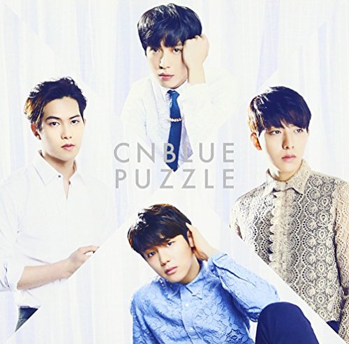 Puzzle(初回限定盤A) [CD] CNBLUE