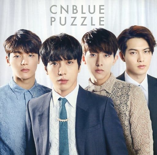 Puzzle(Boice限定盤) [CD]