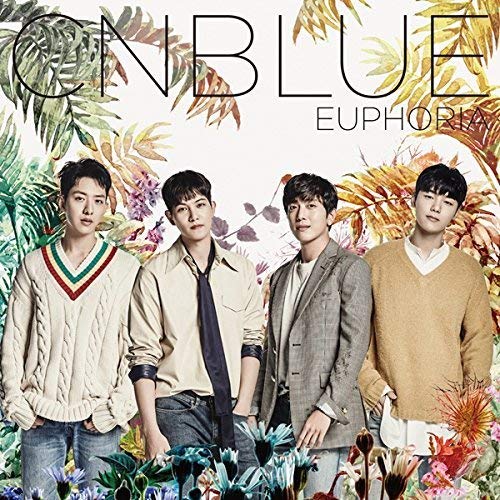 EUPHORIA<通常盤> [CD] CNBLUE
