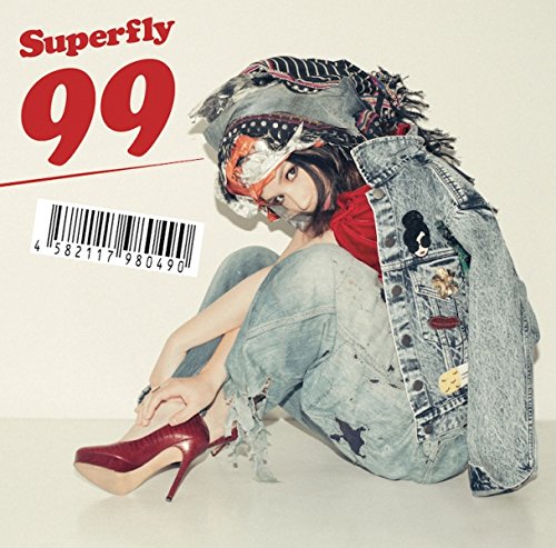 99 (通常盤) [CD] Superfly