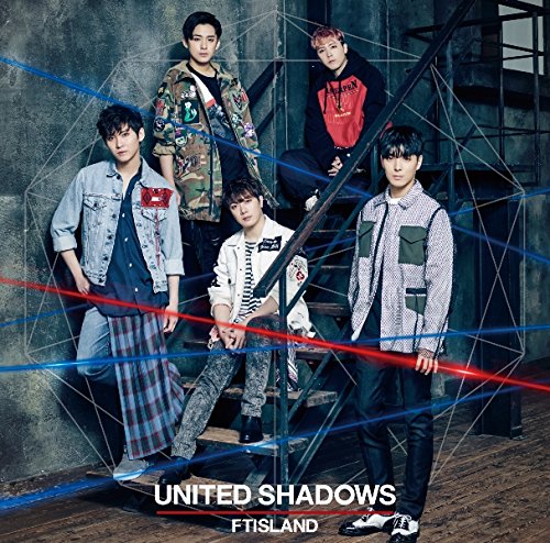 UNITED SHADOWS(初回限定盤B) [CD] FTISLAND