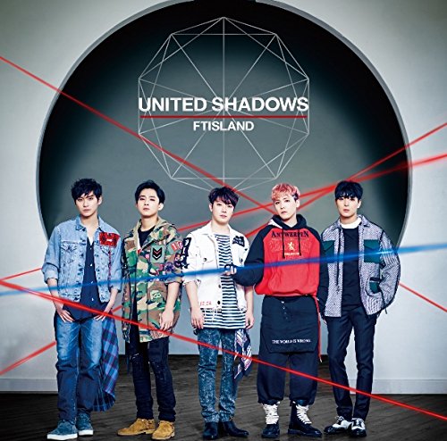 UNITED SHADOWS(通常盤) [CD] FTISLAND