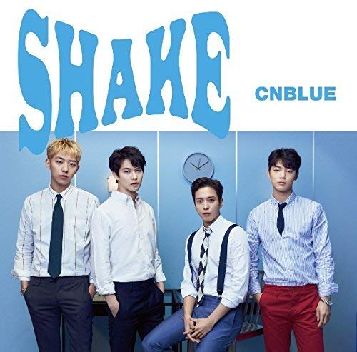 SHAKE<初回限定盤A> [CD] CNBLUE